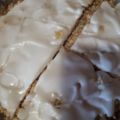 El cooksnap de Ro Montero cuando hizo Lemon pie LIGHT! Con base de avena Súper FÁCIL Y RÁPIDO! Al microondas 😍.