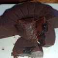 Cooksnap dari Fajar Fardian untuk resep Steamed brownies eggless