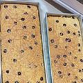 Cooksnap dari Ulfa Shidqiya Muttaqin untuk resep 04.Bolu Panggang Tape Kurma super lembut menul-menul kayak kapas