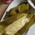Cooksnap dari Tati Noerh untuk resep Pepes tahu
