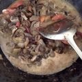 Cooksnap dari Lia Farina untuk resep Cingur pedas sajian Idul Ada.(kulit kerbau)