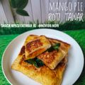 Cooksnap dari Novi Puspita Sari untuk resep Mango pie roti tawar buat cemilan mpasi 9m