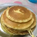 Cooksnap dari Jessy Pratiwi untuk resep Pancake simpel
