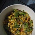 Cooksnap dari M.E. Novianti untuk resep Tumis labu siam pete simpel