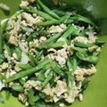 Cooksnap dari Anisa Rizki Amalia untuk resep Orak-Arik Buncis Simpel Enak👍