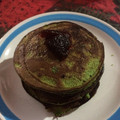 El cooksnap de Carmen Palomino cuando hizo Hot cakes de espinaca 🥞🌿/ low carb / cetogénica.