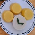 Cooksnap dari Okky Septiany untuk resep Kue Talam labu kuning