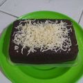 Cooksnap dari Ditta Sulistya untuk resep *brownis kukus chocolatos* tanpa pengembang