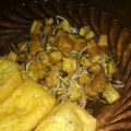 Cooksnap dari Nisa Heldayani untuk resep Tumis 3T (toge tahu tempe)