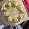 Alexandra Molnár Cooksnap-ja, amikor elkészítette a(z) Mascarponés citrom torta receptet.