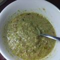 Cooksnap dari Thyara untuk resep Sambal Kacang untuk Aneka Gorengan dan Lontong