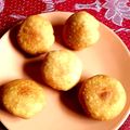 Mrinalini Sinha का कुकस्नैप जब उन्होंने सत्तू की खस्ता कचोरी बनाया था।