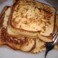 Cooksnap dari Tiara Sudirman untuk resep French Toast