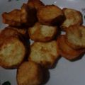 El cooksnap de yessenia cuando hizo Batatas fritas.
