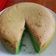 Cooksnap dari Dita Yulianti untuk resep Brownies kukus Pandan Ny. Liem