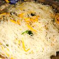 Cooksnap dari Ratnika Anr untuk resep Bihun Goreng Putih Khas Jogja