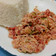 Dinah Mwanzi.'s cooksnap of when they made Fried eggs served with fried cabbage and ugali.