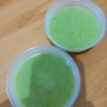Cooksnap dari Sekar untuk resep Puding alpukat (snack anak 12m+)