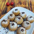 Cooksnap dari Keinara FR untuk resep 17.Sate donat glutten free