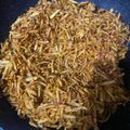 Cooksnap dari oktaviawardhana untuk resep Kering Kentang Mustofa