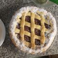 El cooksnap de νισℓєтα ᵎᵎ 🍓 cuando hizo Pastafrola de membrillo riquísima.