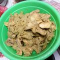 Cooksnap dari Ay YuLi untuk resep Ayam Goreng Lengkuas & Sambal Trasi Tomat Goreng