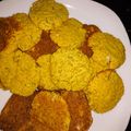 Reine Bakes's cooksnap of when they made Simple sweet potato biscuits.