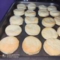 El cooksnap de Andrea Ponce cuando hizo Bizcochitos de grasa (mí receta).