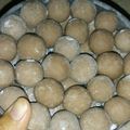 Cooksnap dari Taufik Rizki untuk resep Bola Bola Susu Coklat