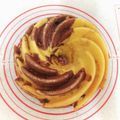 Cooksnap dari plumplum untuk resep Marmer Cake Sultan super moise dan endul.. cukup dengan telor 6