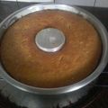 El cooksnap de alicia cuando hizo Torta de limón.