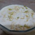 Naz Rais Naz Rais's cooksnap of when they made Badami Kheer..