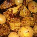 Cooksnap dari Neti Pink Pink untuk resep Semur Telor Tahu Sederhana