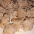 Laila Rahmalillah's cooksnap of when they made Siomay Ayam Devina Hermawan.