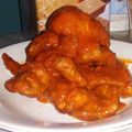 Cooksnap dari Rinawaty yasa untuk resep Fire wing