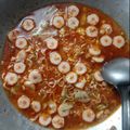 Cooksnap dari Nurma untuk resep Seblak Bandung / Seblak Kuah