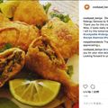 Aoi Nakakoji's cooksnap of when they made #NdenguContestNdengu Samosa.