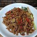 Cooksnap dari Deedee Rasuan untuk resep Orek tempe kering pedas manis