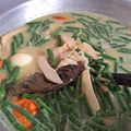 Cooksnap dari Retno Soekarno untuk resep Santan Rebung Bumbu Kuning
