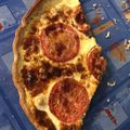 Cooksnap de Nathalie Rouyer sur la recette Quiche sans gluten et sans lactose