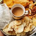 Manju Goyal का कुकस्नैप जब उन्होंने मसाला चाय (Masala Chai recipe in hindi) बनाया था।
