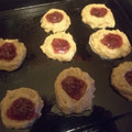 El cooksnap de maria coria cuando hizo Pepas "banana split" con ingrediente secreto.