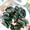 江芳瑜 的 剝皮辣椒皮蛋肉捲 cooksnap