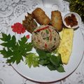 Cooksnap dari Lina Bachry untuk resep Nasi Tutug Oncom