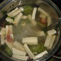 Cooksnap dari yonathan daniel untuk resep Sop oyong soun dan tahu