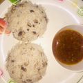 Aishatu Jami'u✨'s cooksnap of when they made Rice n beans ata stew.