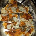 El cooksnap de Yeni Gonzalez cuando hizo Pizza Rápida.