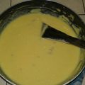 Cooksnap dari SALSHA untuk resep Chicken, Corn, and Cheese Cream Soup