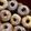 El cooksnap de Rosario Michel cuando hizo Rosquitas.