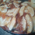 El cooksnap de Celia Laguna cuando hizo Bizcocho de manzana fácil y delicioso.